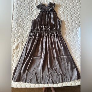 Studio M Kids Formal Dress - Gray